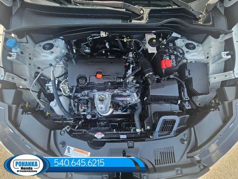 New 2026 Honda HR-V LX image 11
