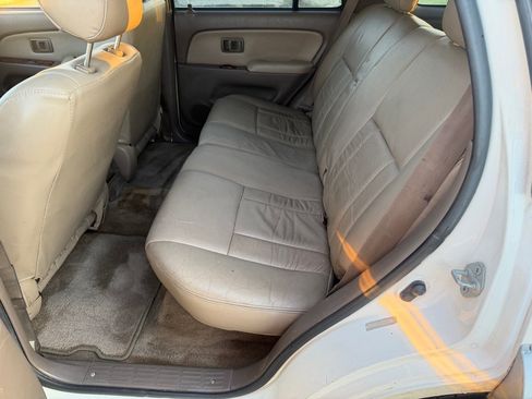 Used 1998 Toyota 4Runner Limited AWD/4WD image 12