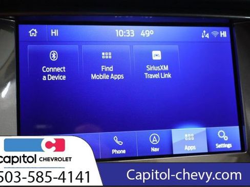 Used 2021 Ford Ranger Lariat w/ Equipment Group 501A High image 24