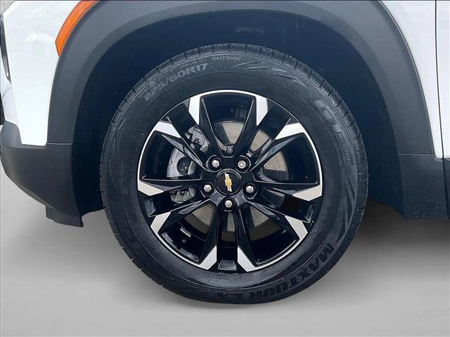 Certified 2022 Chevrolet TrailBlazer LT FWD image 8