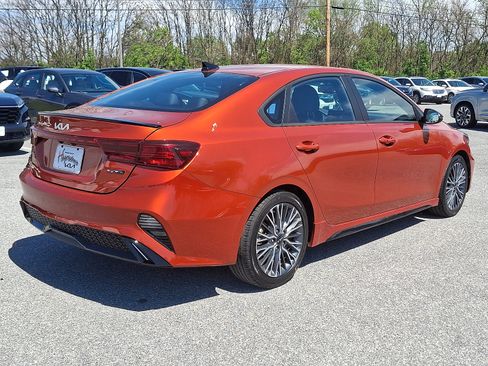 Certified 2023 Kia Forte GT-Line FWD image 6