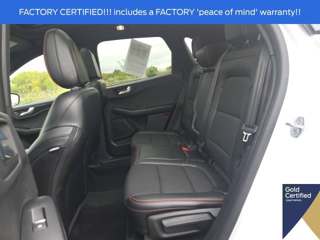 Used 2023 Ford Escape ST-Line w/ Tech Pack #1 AWD/4WD image 18