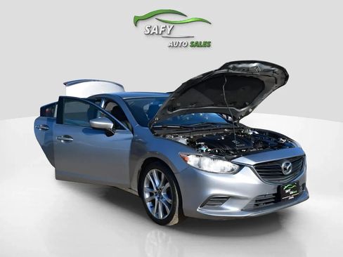 Used 2014 MAZDA MAZDA6 Touring image 19
