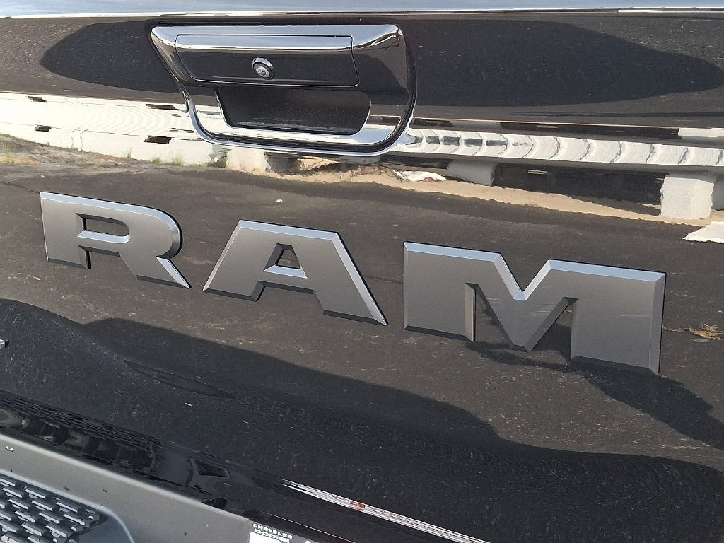 Used 2025 RAM 1500 Rebel w/ Rebel Level 2 Equipment Group AWD/4WD image 30