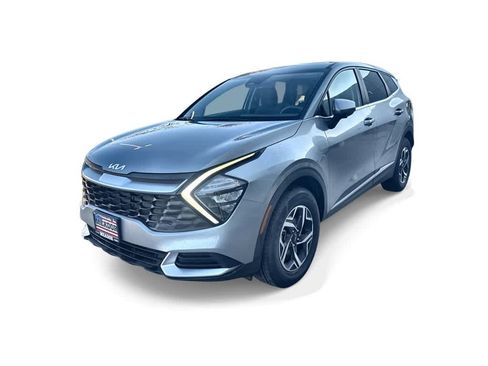 Used 2023 Kia Sportage LX image 2