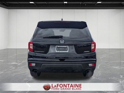 Used 2020 Honda Passport EX-L image 4