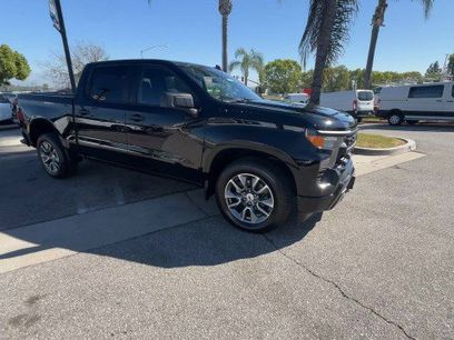 Used 2023 Chevrolet Silverado 1500 Custom w/ LPO, Dark Essentials Package