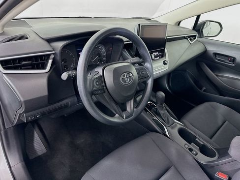 Certified 2024 Toyota Corolla LE FWD image 9