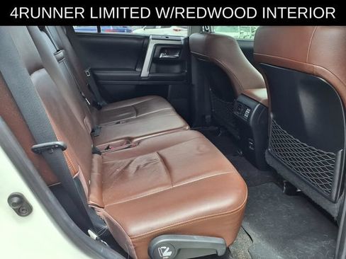 Used 2019 Toyota 4Runner Limited RWD image 19