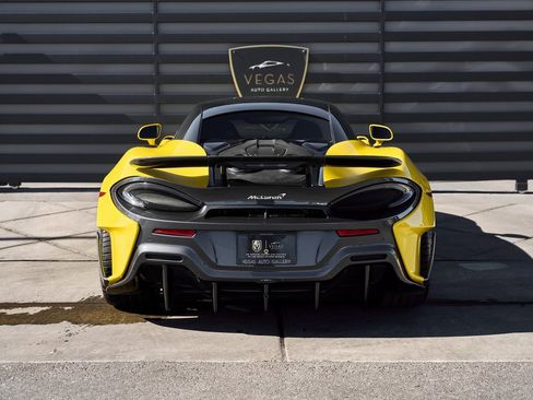 Used 2019 McLaren 600LT image 19