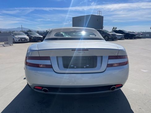 Used 2007 Aston Martin DB9 Volante image 7