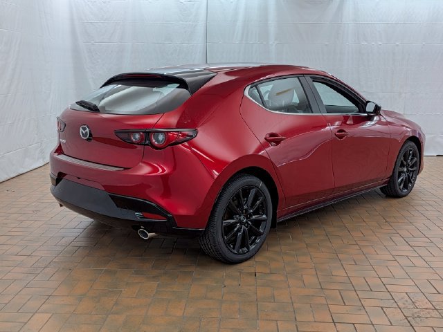 New 2026 MAZDA MAZDA3 s Sport FWD image 5