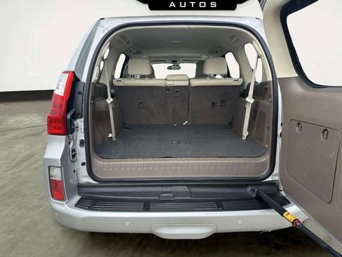 Used 2012 Lexus GX 460 w/ Comfort Plus Pkg AWD/4WD image 13