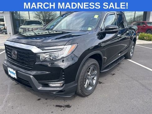 Used 2022 Honda Ridgeline RTL-E image 2