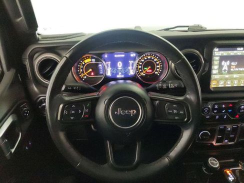 Used 2023 Jeep Wrangler Unlimited Sport AWD/4WD image 10