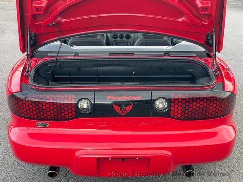 Used 2002 Pontiac Firebird Convertible RWD image 16
