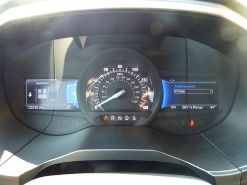 Used 2024 Ford Edge SEL AWD/4WD image 28