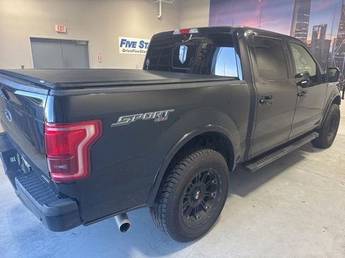 Used 2016 Ford F150 Lariat image 5