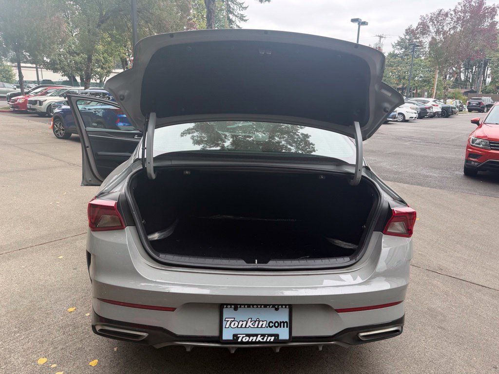 Used 2022 Kia K5 GT-Line w/ GT-Line Awd Premium Package image 15