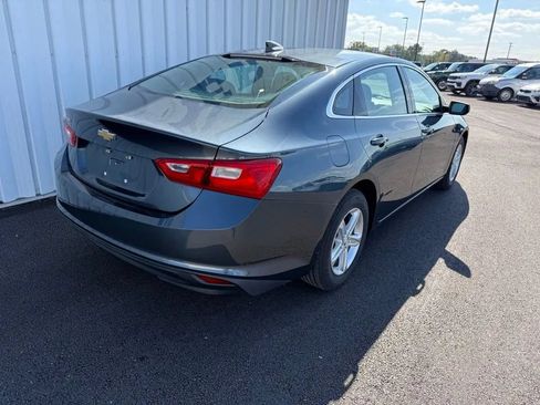 Used 2020 Chevrolet Malibu LS FWD image 8