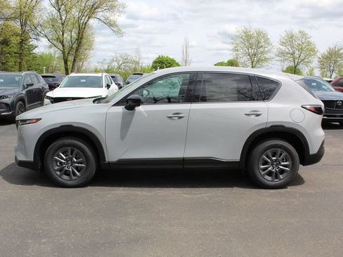 New 2026 MAZDA CX-5 Select AWD/4WD image 6