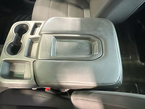 Used 2019 Chevrolet Silverado 1500 W/T w/ WT Safety Package AWD/4WD image 12