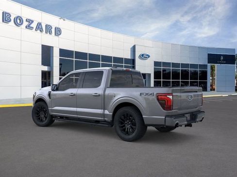 New 2025 Ford F150 Lariat w/ Equipment Group 502A High image 5