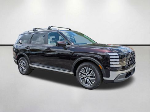 New 2026 Hyundai Palisade SEL Premium FWD image 2