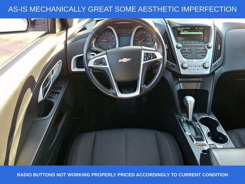 Used 2013 Chevrolet Equinox LT w/ Driver Convenience Package image 11