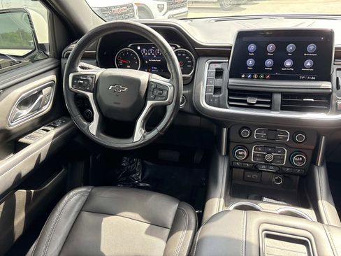 Used 2021 Chevrolet Tahoe Z71 w/ Z71 Off-Road Package image 26