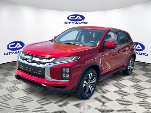 New 2026 Mitsubishi Outlander Sport SE AWD/4WD image 7