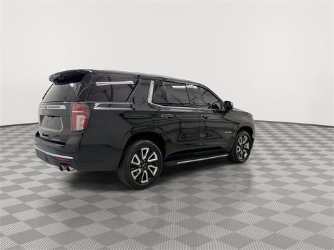 Used 2021 Chevrolet Tahoe Premier w/ Premium Package image 10
