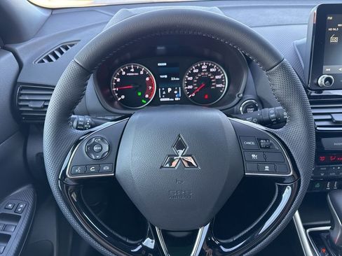 New 2026 Mitsubishi Eclipse Cross Black Edition image 16