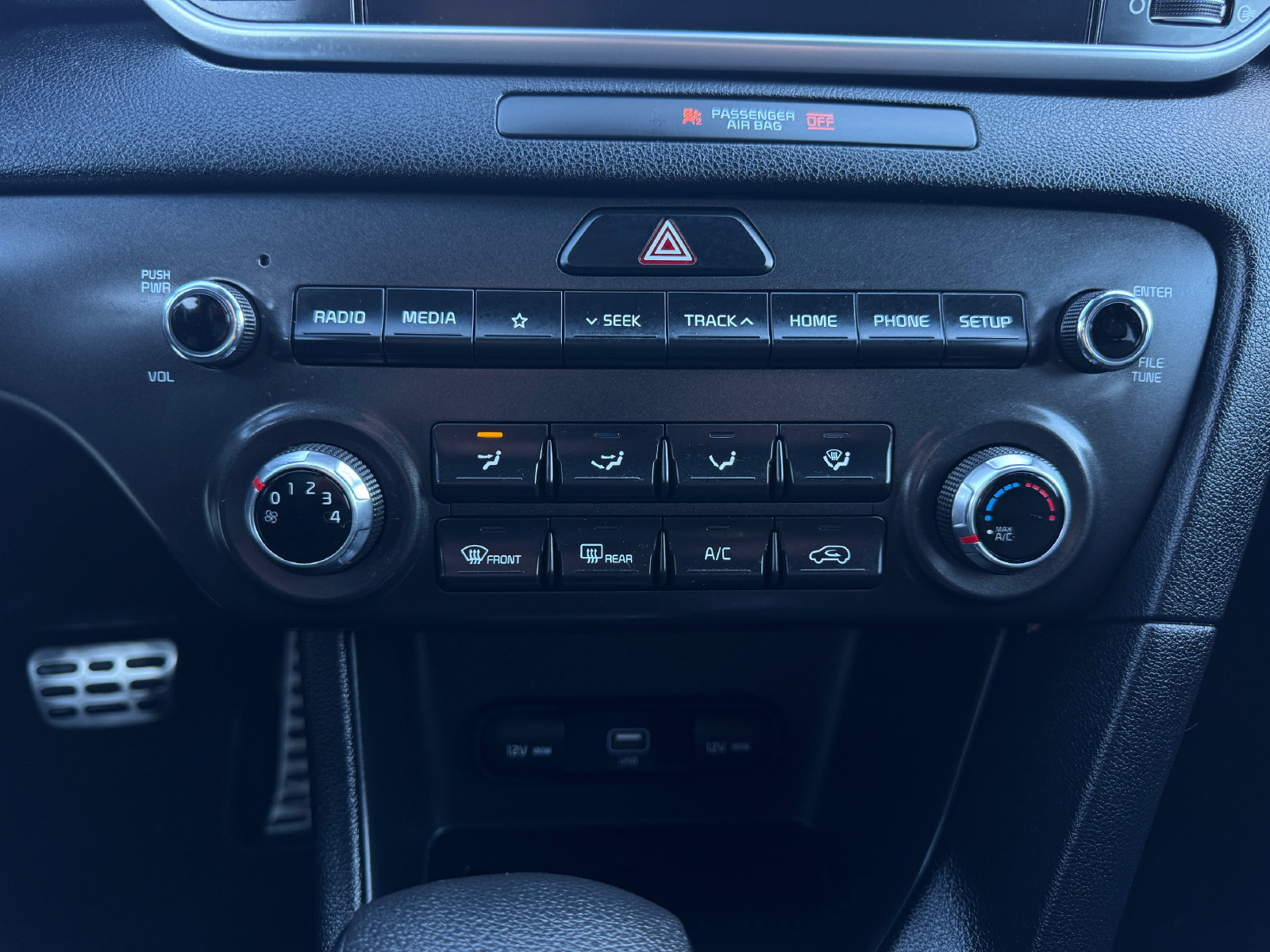 Used 2021 Kia Sportage S FWD image 25