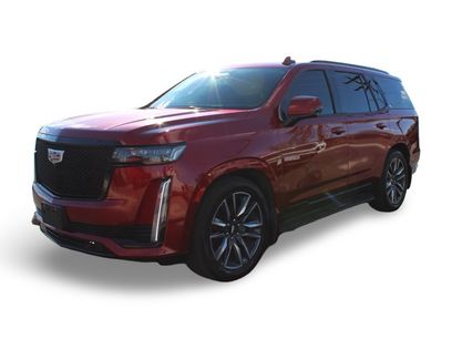 Used 2021 Cadillac Escalade Sport Platinum