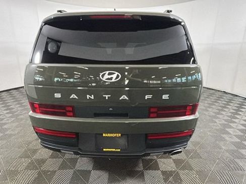 Used 2024 Hyundai Santa Fe SEL FWD image 3