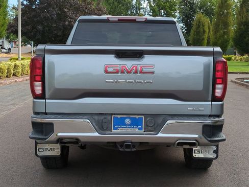 Used 2023 GMC Sierra 1500 SLE w/ X31 Off-Road Package image 5