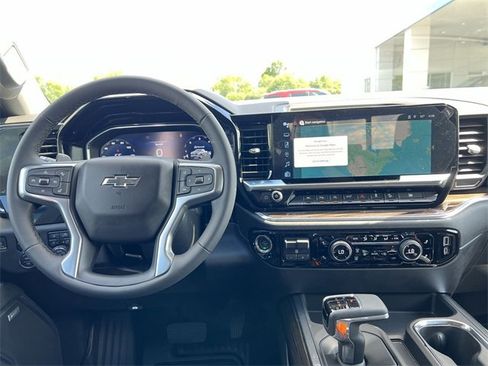 New 2024 Chevrolet Silverado 1500 RST w/ All Star Edition Plus image 21