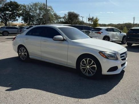 Used 2016 Mercedes-Benz C 300 Sedan image 35