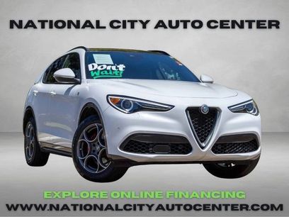 Used 2022 Alfa Romeo Stelvio Ti