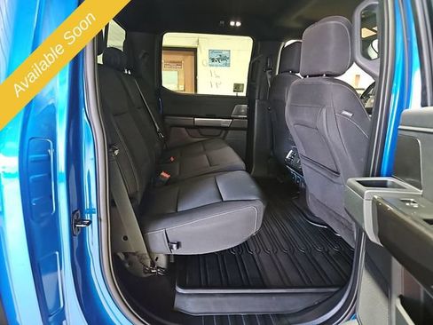 Used 2021 Ford F150 XLT w/ Equipment Group 302A High AWD/4WD image 9