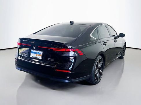 Certified 2024 Honda Accord Sport image 8