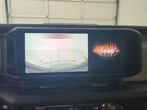 New 2025 Jeep Wrangler Willys image 25