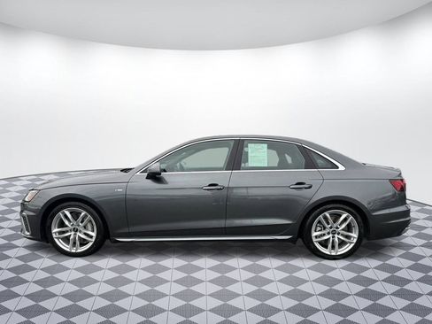 Used 2024 Audi A4 2.0T Premium Plus image 4
