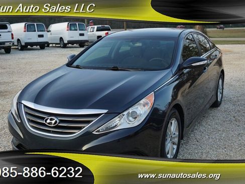 Used 2014 Hyundai Sonata GLS w/ Popular Equipment Group 2 image 8