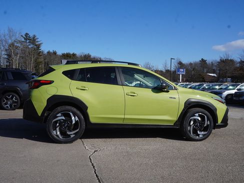 New 2026 Subaru Crosstrek 2.5i Limited AWD/4WD image 4