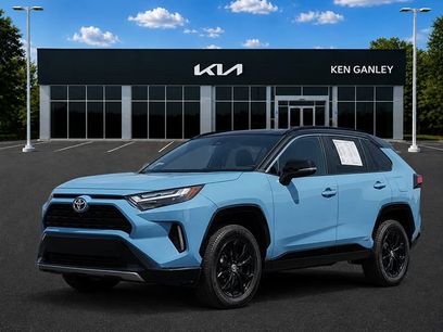 Used 2022 Toyota RAV4 XSE