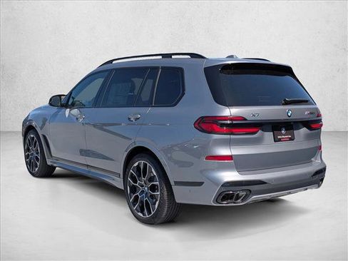 New 2026 BMW X7 M60i AWD/4WD image 8