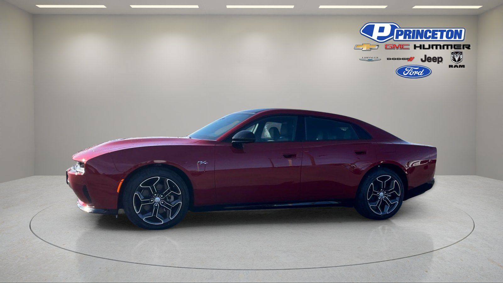 New 2026 Dodge Charger R/T AWD/4WD image 4