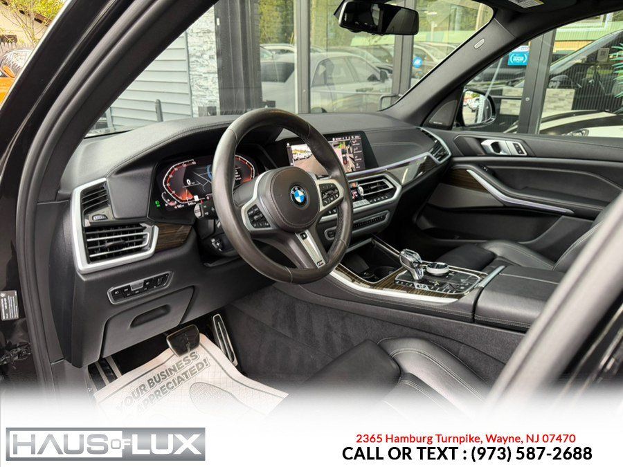 Used 2020 BMW X5 xDrive40i w/ M Sport Package AWD/4WD image 9